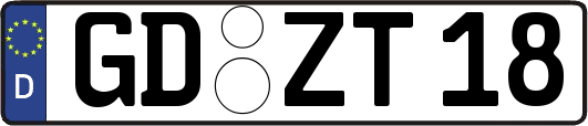 GD-ZT18