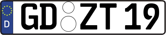 GD-ZT19