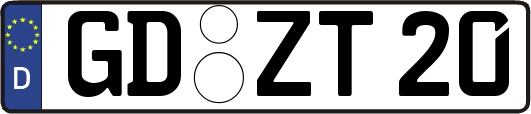 GD-ZT20