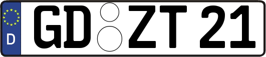 GD-ZT21