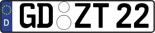GD-ZT22