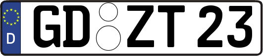 GD-ZT23