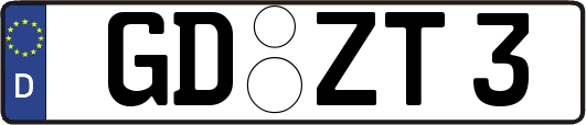 GD-ZT3