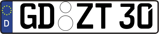 GD-ZT30