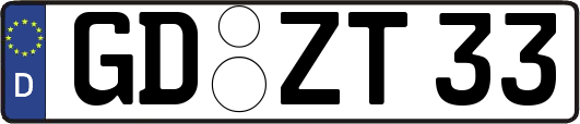 GD-ZT33