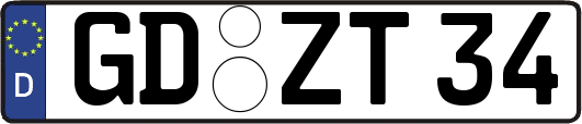 GD-ZT34