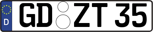 GD-ZT35