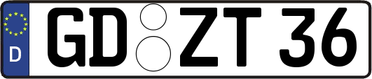 GD-ZT36