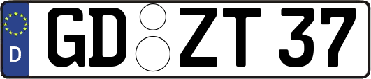 GD-ZT37