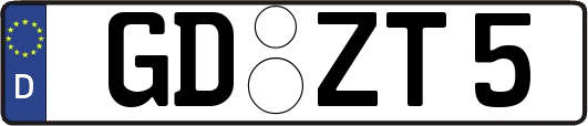 GD-ZT5