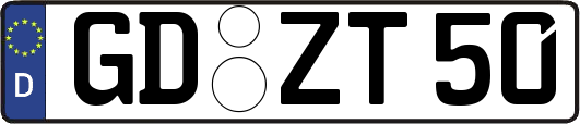 GD-ZT50