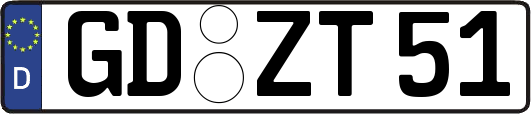 GD-ZT51