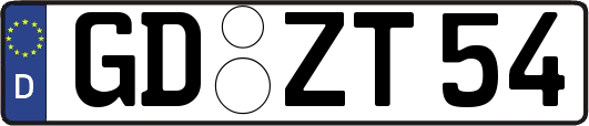 GD-ZT54