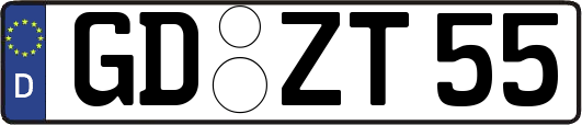 GD-ZT55