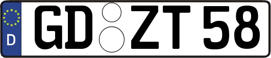 GD-ZT58