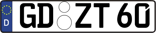 GD-ZT60