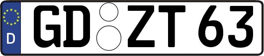 GD-ZT63