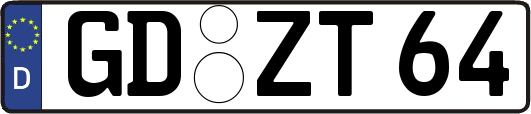 GD-ZT64