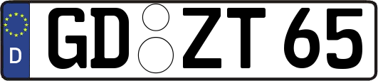 GD-ZT65