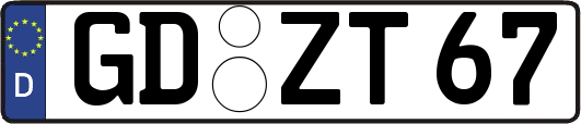 GD-ZT67