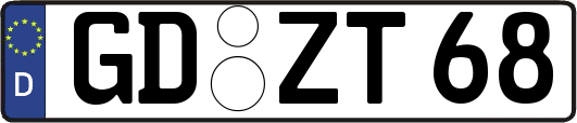 GD-ZT68
