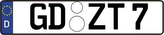GD-ZT7