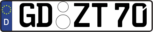 GD-ZT70