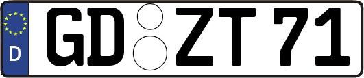 GD-ZT71