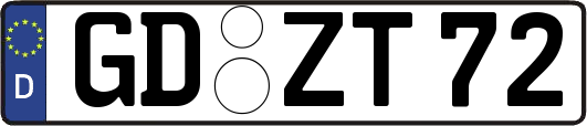 GD-ZT72