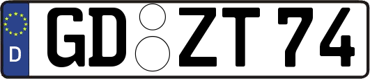 GD-ZT74