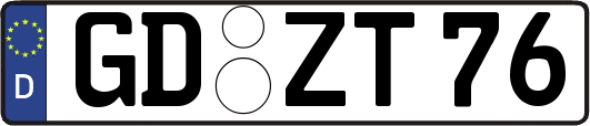 GD-ZT76