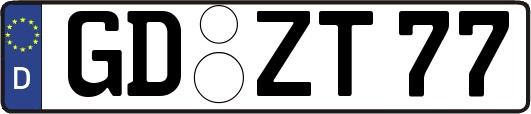 GD-ZT77