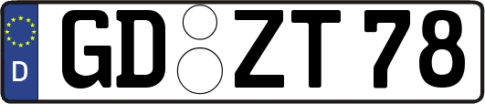 GD-ZT78