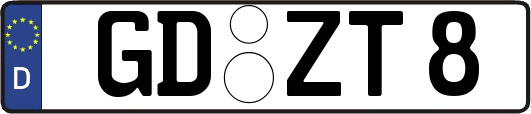 GD-ZT8