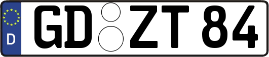 GD-ZT84