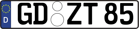 GD-ZT85