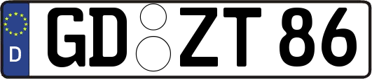 GD-ZT86