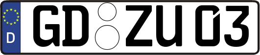 GD-ZU03