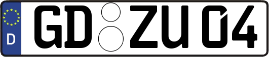 GD-ZU04