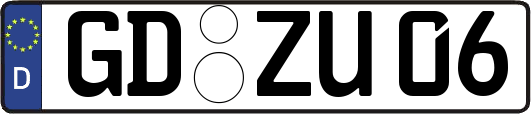 GD-ZU06