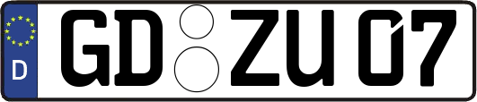 GD-ZU07