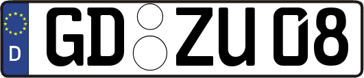 GD-ZU08