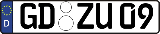GD-ZU09