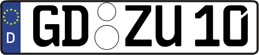 GD-ZU10