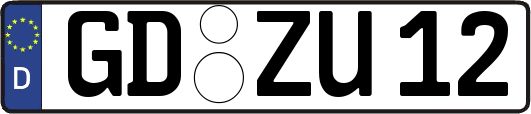 GD-ZU12
