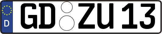 GD-ZU13