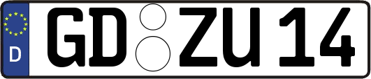 GD-ZU14