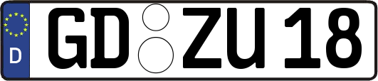 GD-ZU18