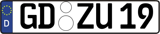 GD-ZU19