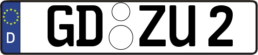 GD-ZU2